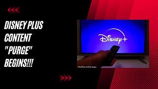 "Disney+ Content Purge: 6 Major Shows and more Being Removed!"