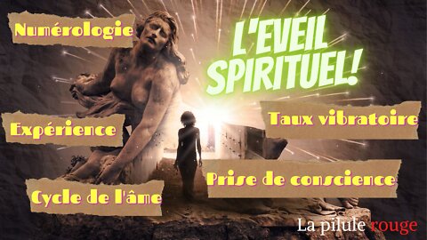 PRISE DE CONSCIENCE ET EVEIL SPIRITUEL POUR L'HUMANITE