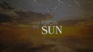 Daniel Michael - I Follow The Sun | Official Lyrics Video