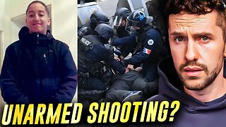 French Police Face Backlash for Doing THIS