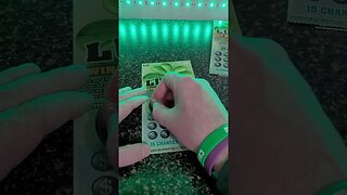 $10 Winning Lottery Ticket from the Kentucky Lottery