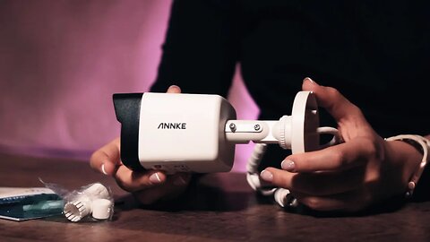 Unboxing ANNKE C500 - 5MP Outdoor PoE Security IP Camera: Your Ultimate Security Solution!