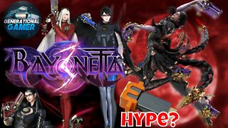 Bayonetta 3 on Nintendo Switch with Marseille Inc mClassic & Gameplay