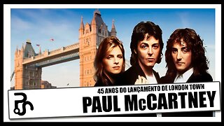 Descubra os Segredos do álbum 'London Town' de Paul McCartney e Wings!