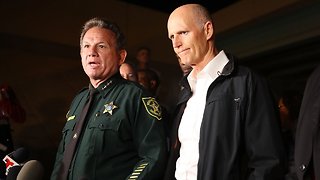 Florida Governor Asks For Investigation Into School Shooting Response