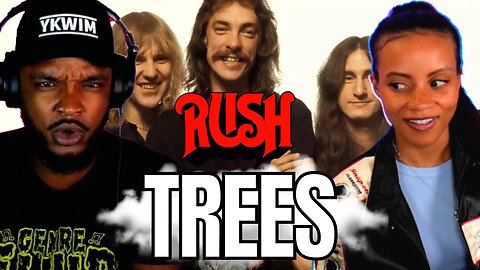 🎵 Rush - The Trees REACTION