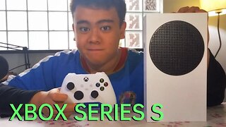 XBOX SERIES S UNBOXING - A NOVA GERAÇÃO DOS CONSOLES