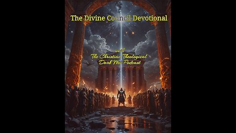 The Divine Council Devotional - Episode 1
