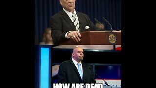 2 Dead Democrats Win In PA; John Fetterman and Anthony DeLuca