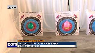 Wild Catch Outdoor Expo