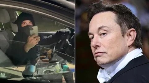 Mary Sue pushes stochastic terrorism against ya boi Elon Musk. The system is afraid...