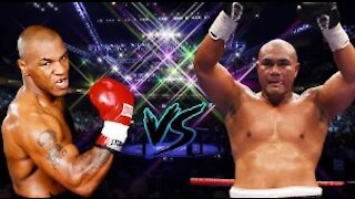 Mike Tyson vs. David Tua I EA Sports