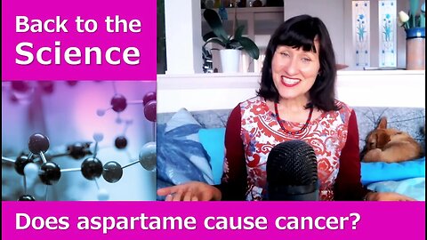 Don't panic! Understanding the new aspartame cancer classification