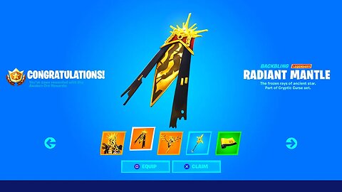 *FREE* AWAKEN ORO Rewards in Fortnite! (New Challenges)