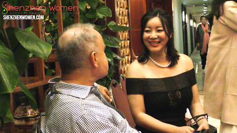 Dating In Shenzhen China | English Speaking Chinese Women