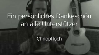 Danke - Chnopfloch