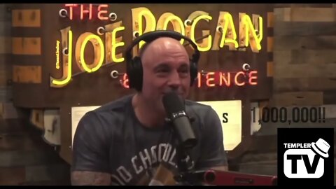 Joe Rogan nails it!