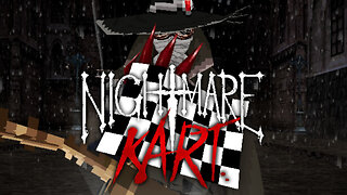 Nightmare Kart - Playthrough