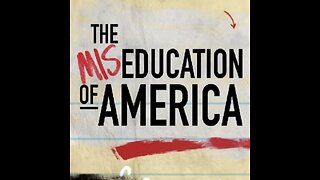 Jan. 16, 2024 PM / Miseducation of America, calls and discussion...