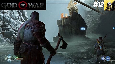 God of War 4 #11: Kratos and Atreus' Epic Journey to the Heart of the Mountain Giant Battle Showdown