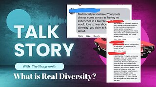 Talk Story: What Is Real Diversity