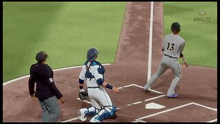 MLB® The Show™ RTTS HR #12 AAA #shortsyoutube #shorts