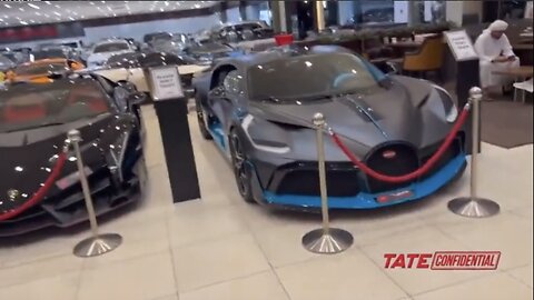 Tate Confidential Ep. 139 | BUYING A SECOND BUGATTI