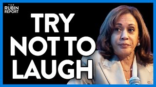 Kamala Harris Becomes a Laughingstock for Introducing Herself Like This