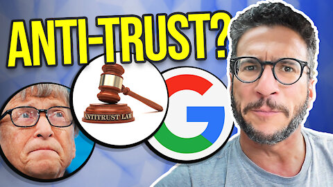 Google Antitrust Lawsuit Explained - Viva Frei Vlawg