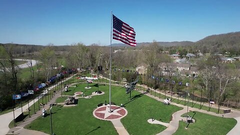 Ooltewah Veterans park