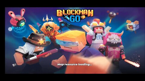 playing Blockman go is really a fun 👌#blockman go team #blockman go community #kids #vidiq #kiddos