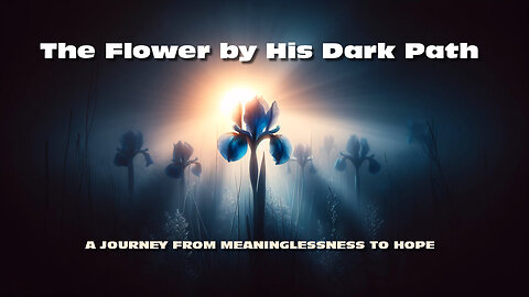 The Flower by His Dark Path | A Christian Rock Song