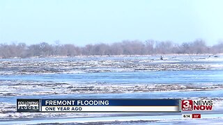 Following the Floods: Fremont