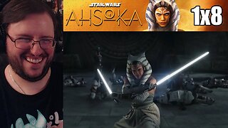 Gor's "Star Wars: Ahsoka" Episode 8 Part Eight "The Jedi, The Witch, And The Warlord" REACTION