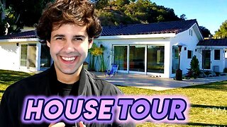 David Dobrik | House Tour | Inside His 2.5 Million Dollar Home