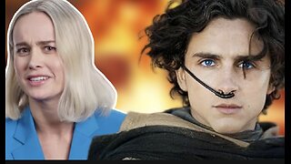 Brie Larson DONE with Marvel - Dune 2 Highest Rated Film EVER on IMDB | G+G Daily