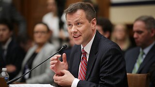 Peter Strzok Alleges DOJ Violated His Rights In New Court Filing