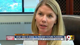 What MSD is doing to prevent future flooding