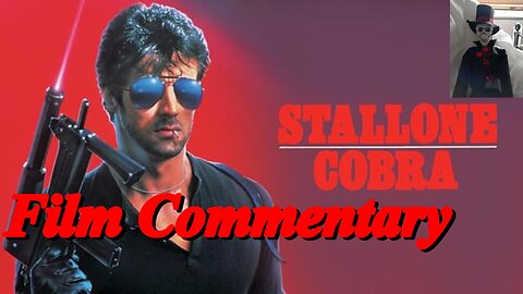 George P. Cosmatos COBRA (1986) Film Commentary