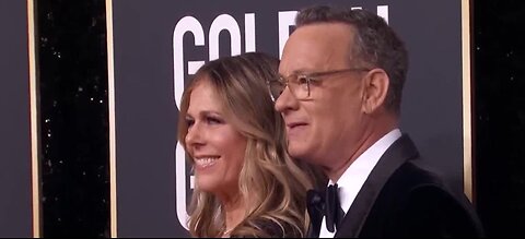 Tom Hanks, Rita Wilson diagnosed with COVID-19