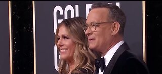 Tom Hanks, Rita Wilson diagnosed with COVID-19