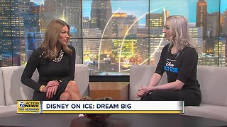 Disney on Ice: Dream Big comes to Little Caesars Arena