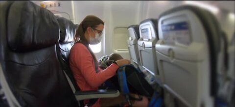 TSA extends federal face mask requirements into September