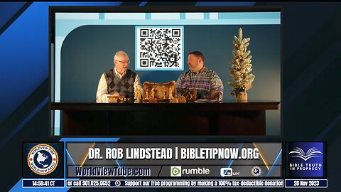 The Timelessness of Christmas with Dr. Rob Lindsted