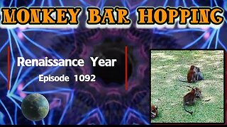 Monkey Bar Hopping: Full Metal Ox Day 1027
