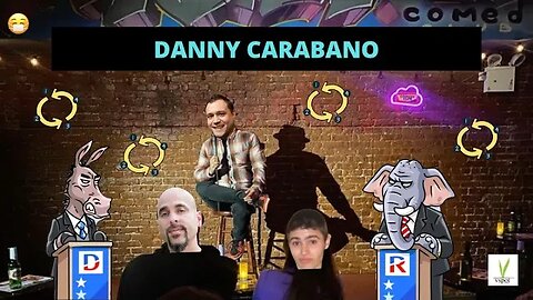 Danny Carabano | The V Spot Brooklyn | St Mark's Comedy Club | The Fourth Turning