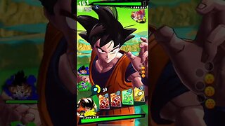 Roast My Gameplay In The Comment Section, DragonBall LEGENDS Beginner Gameplay #Shorts 44