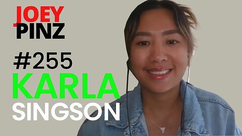 #255 Karla Singson: Unlocking Peace and Growth Through Discipline 🌱🔒