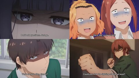 Tomo chan wa Onnanoko episode 1 reaction #TomochanwaOnnanokoepisode1 #TomochanisaGirlepisode1 #anime