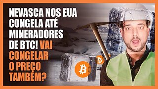 MINERADORES DE BITCOIN DESLIGARAM SUAS MÁQUINAS! 🥶